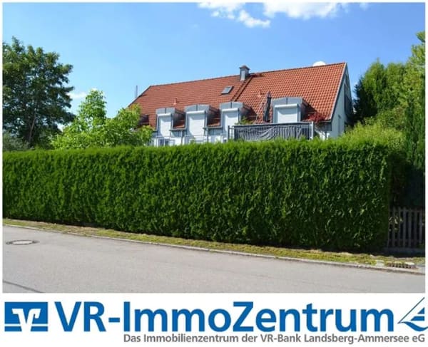 Immobilie in Tussenhausen - charmante Erdgeschosswohnung - Bild 0