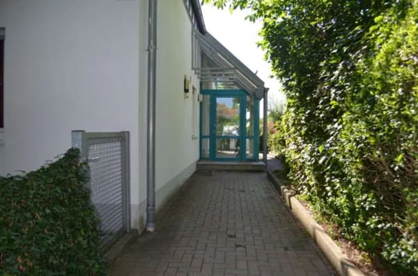 Immobilie in Tussenhausen - charmante Erdgeschosswohnung - Bild 1