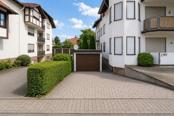 Immobilie in Maikammer - Großzügige Erdgeschosswohnung mit Garage und Stellplatz - Bild 2