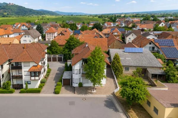 Immobilie in Maikammer - Großzügige Erdgeschosswohnung mit Garage und Stellplatz - Bild 4