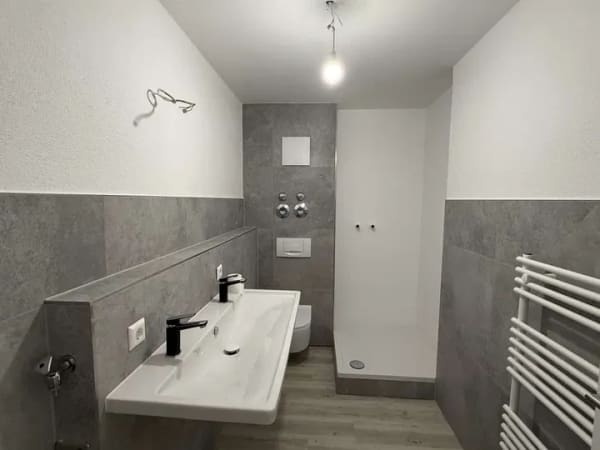 Immobilie in Notzingen - Top renovierte 2 Zimmer-Wohnung mit Garten!
 - Bild 4