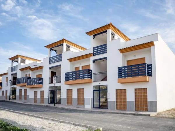 Immobilie in Langenleuba-Niederhain - Wohnung in Almeria (Langenleuba-Niederhain) - Bild 0
