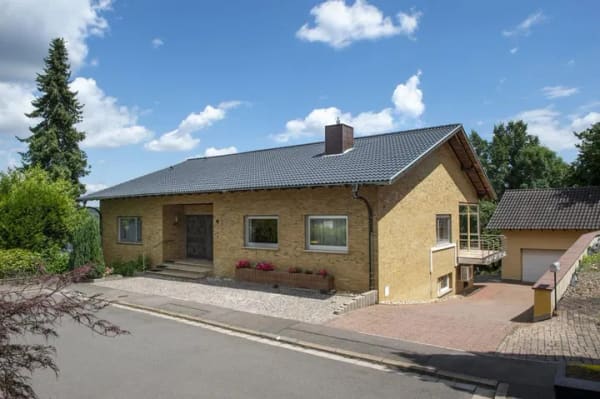 Immobilie in Riegelsberg - Einfamilienhaus freistehend in Riegelsberg (Güchenbach) - Bild 0