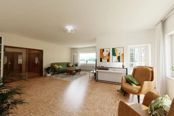 Immobilie in Riegelsberg - Einfamilienhaus freistehend in Riegelsberg (Güchenbach) - Bild 4