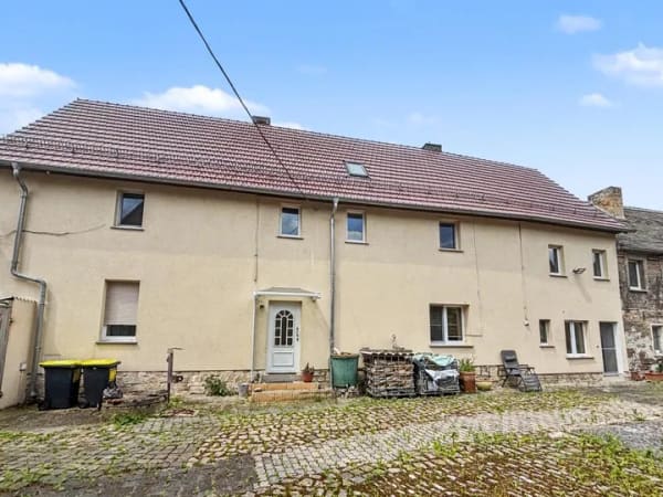 Immobilie in Braunsbedra - Bauernhaus in Braunsbedra - Bild 1