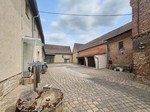 Immobilie in Braunsbedra - Bauernhaus in Braunsbedra - Bild 2