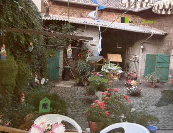 Immobilie in Inden - Sanierungsbedürftiger Bauernhof in Inden-Frenz - Bild 3