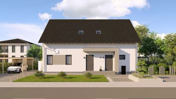 Immobilie in Horst - Mehrfamilienhaus in Horst - Individuell projektiert und nach Ihren Wünschen gestaltet - Bild 0