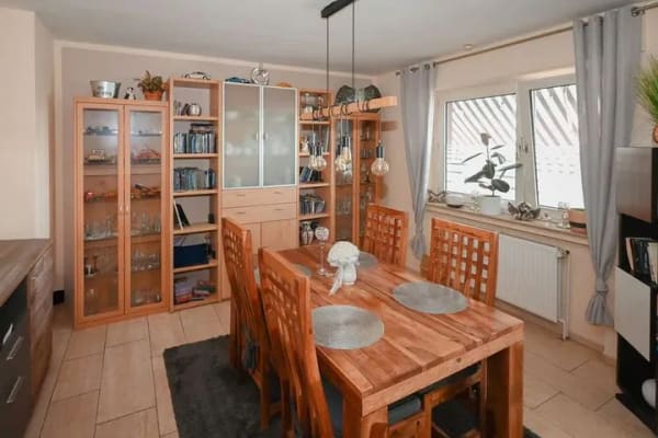 Immobilie in Drensteinfurt - Charmante Eigentumswohnung mit Loggia und Garage! - Bild 1