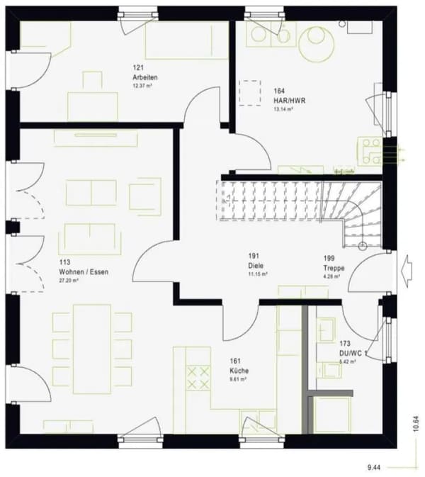 Immobilie in Hemau - Ihr Traumhaus für die ganze Familie - Bild 1