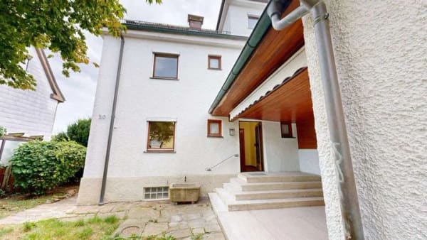 Immobilie in Simbach - Solider Altbau-Charme trifft zukunftssichere Fernwärme - Bild 0