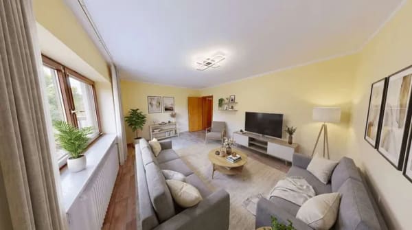 Immobilie in Simbach - Solider Altbau-Charme trifft zukunftssichere Fernwärme - Bild 3
