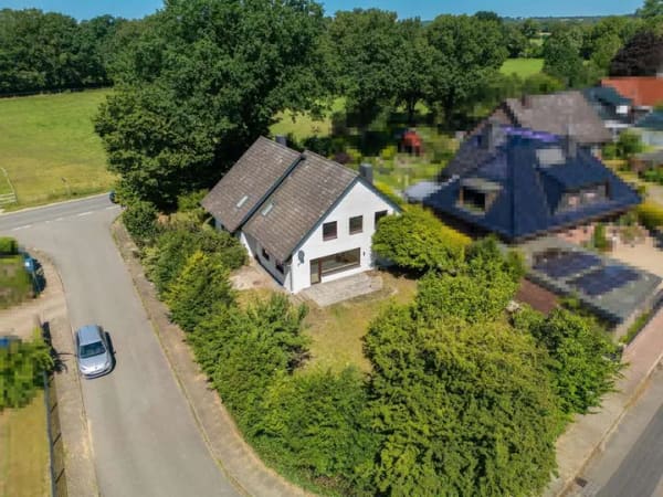 Immobilie in Tangstedt - Doppelhaus auf attraktivem parkähnlichem Grundstück - Bild 1