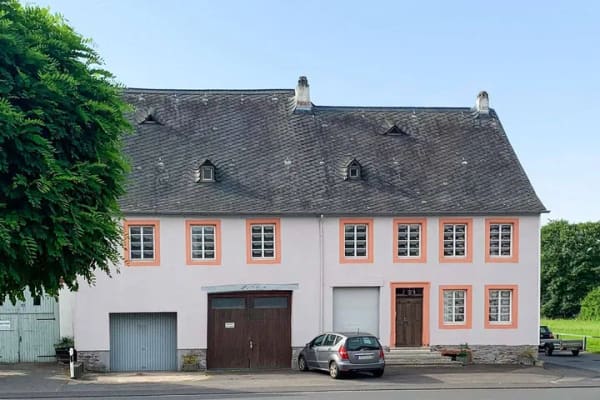 Immobilie in Mülheim an der Mosel - Mülheim (Mosel): Winzeranwesen mit ansprechendem Garten und Scheune - Bild 2