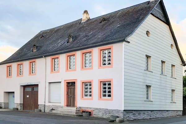Immobilie in Mülheim an der Mosel - Mülheim (Mosel): Winzeranwesen mit ansprechendem Garten und Scheune - Bild 3