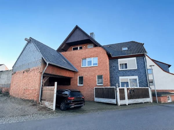 Immobilie in Uder - Zweifamilienhaus in Uder zu verkaufen - Bild 0