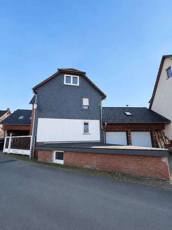 Immobilie in Uder - Zweifamilienhaus in Uder zu verkaufen - Bild 1