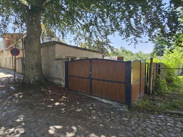 Immobilie in Loitz - Von Privat: Stadthaus mit gr. Grundstück & Potenzial: Modernisierte Substanz im EG & Potenzial im OG - Bild 4