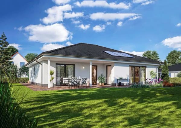 Immobilie in Malborn - Der Bungalow mit hohem Komfort – einfach großartig - Bild 2