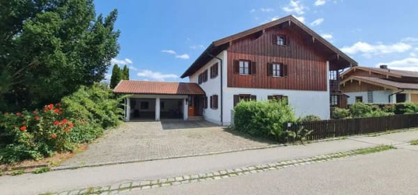 Immobilie in Engelsberg - Solides Zweifamilienhaus in Engelsberg - Bild 0