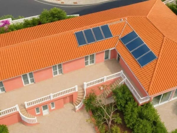 Immobilie in Didderse - Villa mit 10 Apartments direkt am Meer, Candelaria - Bild 3