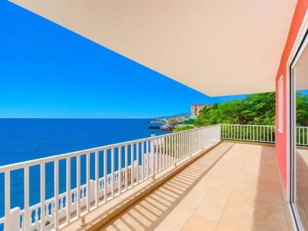 Immobilie in Didderse - Villa mit 10 Apartments direkt am Meer, Candelaria - Bild 4