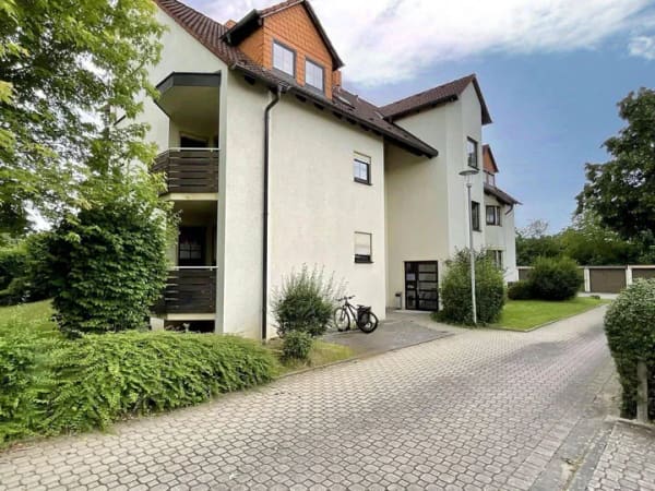 Immobilie in Bad Staffelstein - So schön kann Wohnen sein! - Bild 0