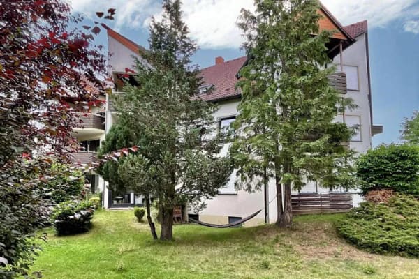 Immobilie in Bad Staffelstein - So schön kann Wohnen sein! - Bild 1