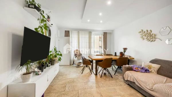 Immobilie in Loxstedt - Sanierte WHG mit riesen Loggia, neuer Heizungsanlage in 2026 und Fußbodenheizung - Bild 0