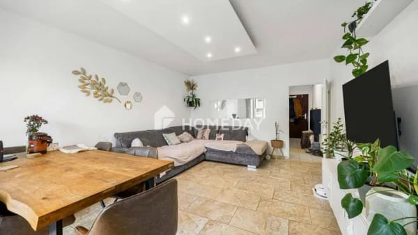 Immobilie in Loxstedt - Sanierte WHG mit riesen Loggia, neuer Heizungsanlage in 2026 und Fußbodenheizung - Bild 2