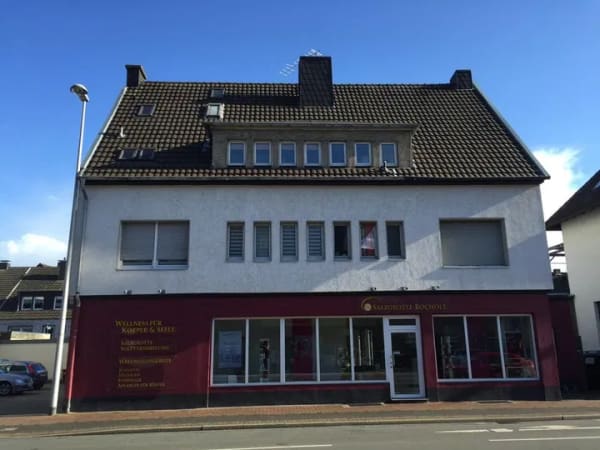 Immobilie in Bocholt - Wohngeschäftshaus in Bocholt, Kapitalanlage, Renditeobjekt - Bild 0