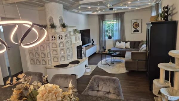 Immobilie in Hüttlingen - Schönes, gepflegtes und modernes Einfamilienhaus in ruhiger Lage - Bild 4