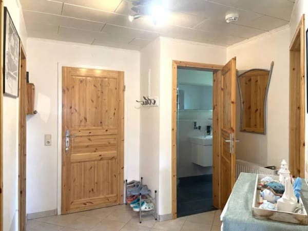 Immobilie in Wrixum - Erdgeschosswohnung in Wrixum - Bild 1