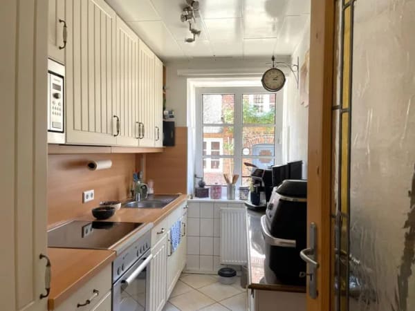 Immobilie in Wrixum - Erdgeschosswohnung in Wrixum - Bild 2