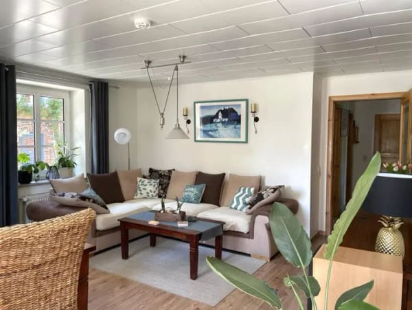 Immobilie in Wrixum - Erdgeschosswohnung in Wrixum - Bild 4