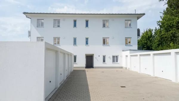 Immobilie in Straßkirchen - Etagenwohnung in Straßkirchen - Bild 0