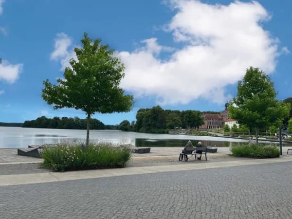 Immobilie in Eutin - Dachgeschosswohnung in Eutin - Bild 2