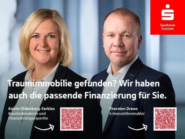 Immobilie in Eutin - Dachgeschosswohnung in Eutin - Bild 4