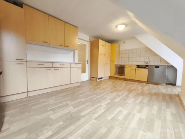 Immobilie in Sulz am Neckar - Dachgeschosswohnung in Sulz am Neckar - Bild 3