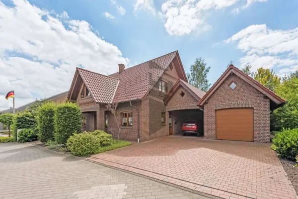 Immobilie in Wietmarschen - WIETMARSCHEN:Perfektes Zuhause für dich und deine Familie - Großzügiges EFH in ruhiger Siedlungslage - Bild 1