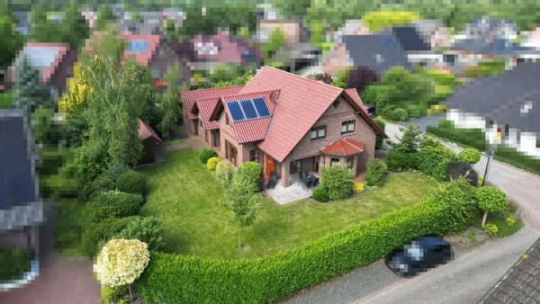 Immobilie in Wietmarschen - WIETMARSCHEN:Perfektes Zuhause für dich und deine Familie - Großzügiges EFH in ruhiger Siedlungslage - Bild 3
