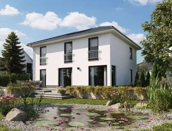 Immobilie in Malborn - Schick und gradlinig – die perfekte Form zum stadtnahen Wohnen - Bild 0