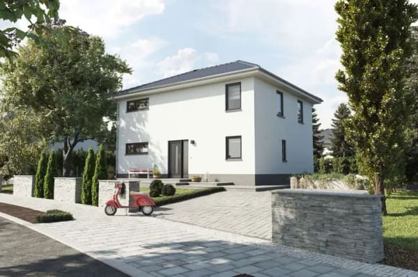 Immobilie in Malborn - Schick und gradlinig – die perfekte Form zum stadtnahen Wohnen - Bild 1