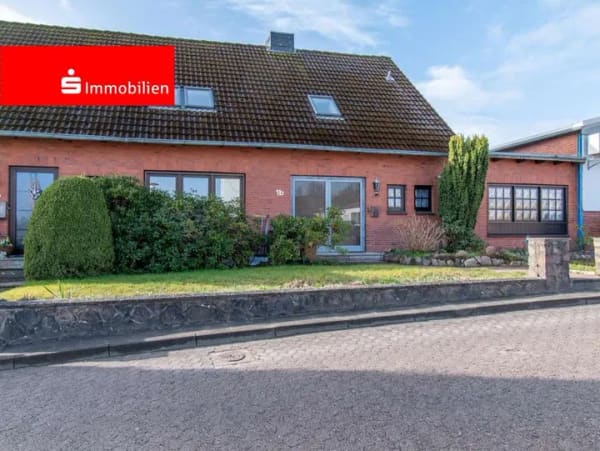Immobilie in Preetz - viel Platz in zentraler Lage - Bild 0