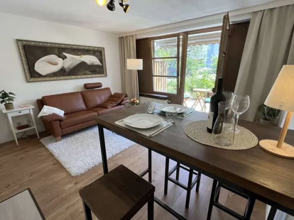 Immobilie in Oberhaching - Voll ausgestattetes Apartment mit Stil - Bild 0