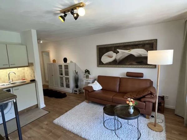 Immobilie in Oberhaching - Voll ausgestattetes Apartment mit Stil - Bild 2
