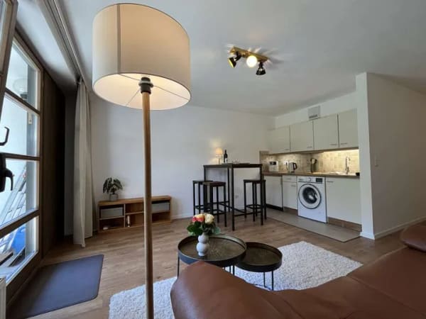 Immobilie in Oberhaching - Voll ausgestattetes Apartment mit Stil - Bild 4