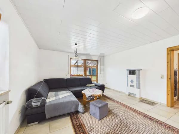 Immobilie in Haarbach - BRIMO: NIEDERBAYERISCHE GEMÜTLICHKEIT MIT WINTERGARTEN - Bild 1