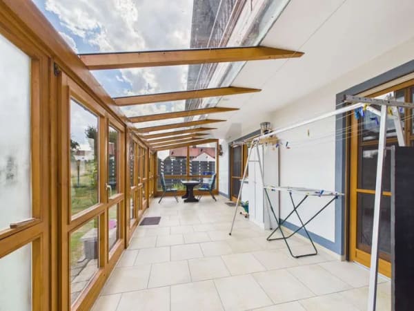 Immobilie in Haarbach - BRIMO: NIEDERBAYERISCHE GEMÜTLICHKEIT MIT WINTERGARTEN - Bild 4