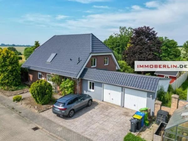 Immobilie in Altlandsberg - Haus in Altlandsberg (Wegendorf) - Bild 0